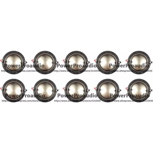 10pcs Replacement Diaphragm for Beyma CP800-TI / CP850-ND -8 Driver 16 ohm