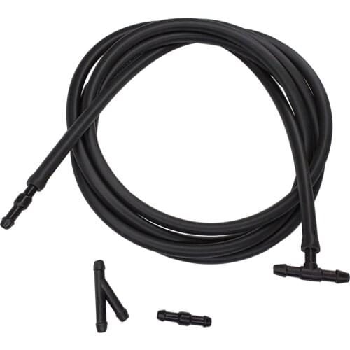 2021 Hot Car Windshield Nozzle Washer Hose for hayabusa rav4 golf mk7 audi a3 nissan 350z peugeot 407 infiniti g37 jeep patriot