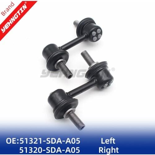 51321-SDA-A05 51320-SDA-A05 L/R Front Stabilizer Link Sway Bar Link For Honda ACCORD(CM5/CM6) 2003-2007 51320SDAA04 51321SDAA04