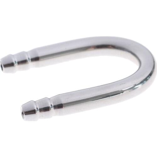 Aquarium U Shape Connectors Oxygen Pump Co2 System Accessories For Fish Tank Air Tube