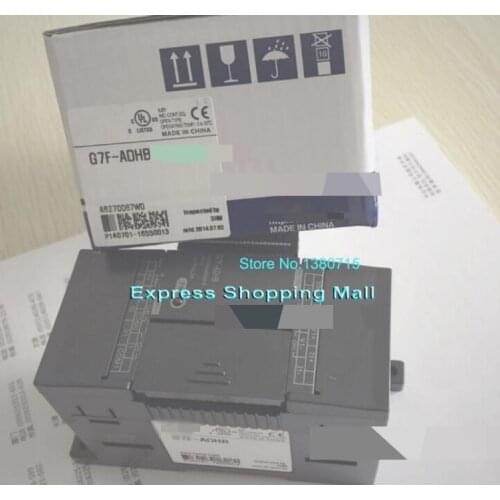 G7E-RY08A G7E-DC08A G7E-RY16A G7E-DR20A G7F-ADHB G7F-AD2A G7F-RD2A G7F-DA2V G7F-ADHA G7E-DR10A Analog Module New