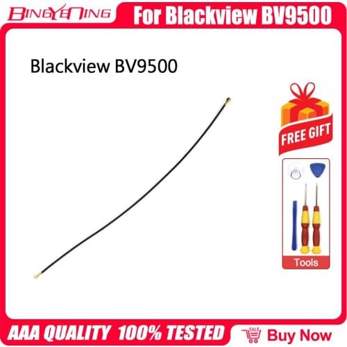 BingYeNing New Original For Blackview BV9500/BV9500 Pro Wifi Wire Antenna Line Signal Flex Cable Connector Replacement Parts