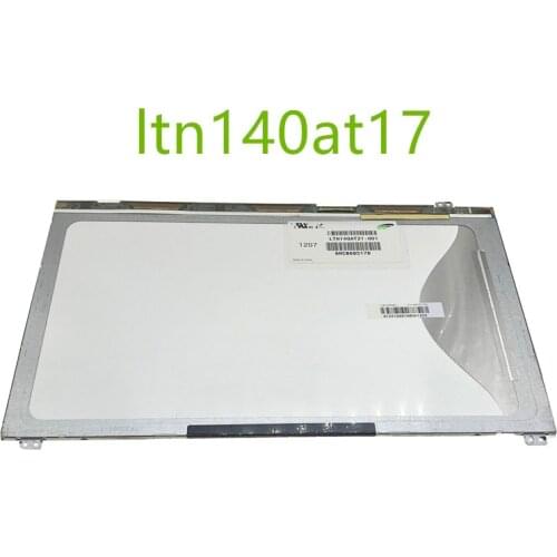 Free shipping For Samsung 300e4a SF410 Q470 LCD screen LTN140AT21 601 LTN140AT21-001 LTN140AT17 LTN140AT21-002 display matrix
