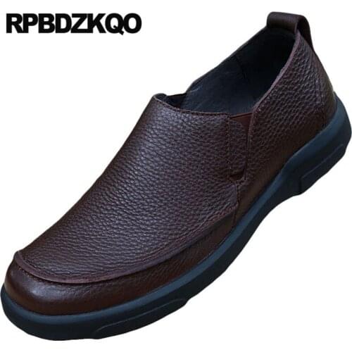 Designer European Summer Runway Comfort New 2021 Slip On Italian Men Shoes Luxury Brand Italy Flats Casual Fashion Lightweight