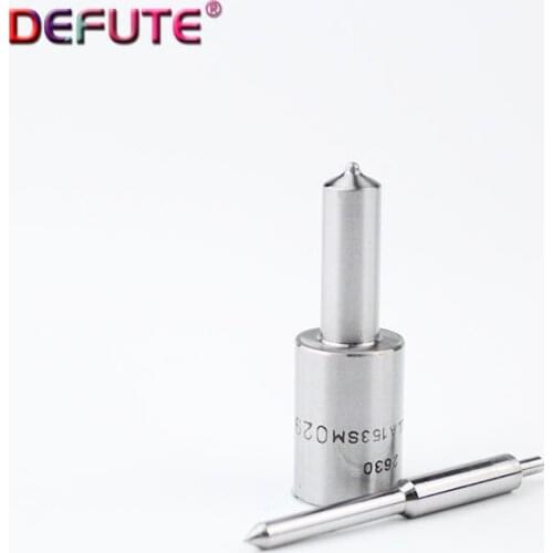 DLLA153SM029 Diesel injector nozzle 105025-0290 for Hefei Hitachi 220-5 Isuzu Hitachi EX200 Isuzu 6BG1T