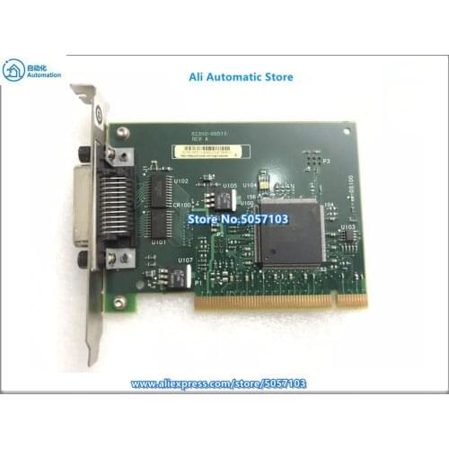 82350b Pci-gpib 82350b Gpib 82350-66511 Test Card Used