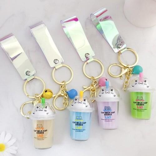 JieyueJewelry Keychains
