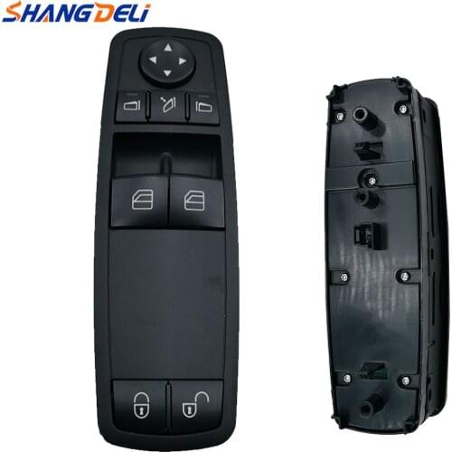 Power Window Control Switch Car Lifter Switches Button For Mercedes Benz A W169 B W245 ML W164 R W251 GL X164 1698206510