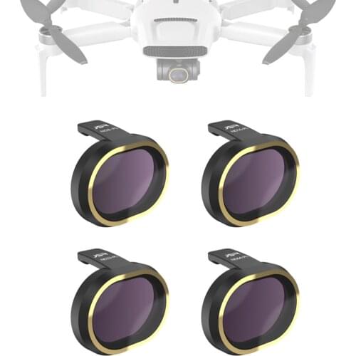 ND8/PL ND16PL ND32/PL ND64PL Lens Filter Set Neutral Density ND PL Cover Protector for FIMI X8 Mini Drone Gimbal Camera
