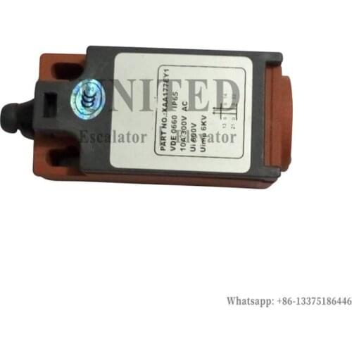 Escalator Limit Switch XAA177EY1