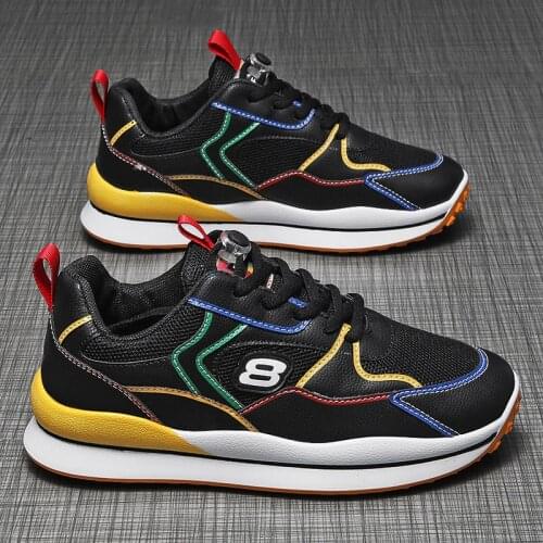 Summer Childrens Fashion Sports Shoes Running Leisure Breathable Outdoor Kids Shoes Lightweight Sneakers Shoes