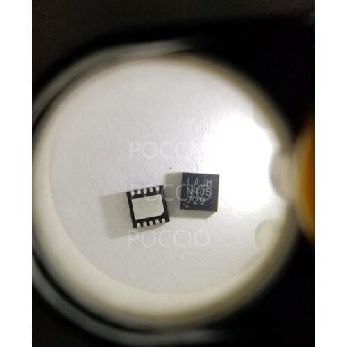 LTC3411AEDD LTC3411AIDD LTC3411AEMS LTC3411AIMS LTC3411 LAJM LTAJK - 1.25A, 4MHz, Synchronous Step-Down DC/DC Converter