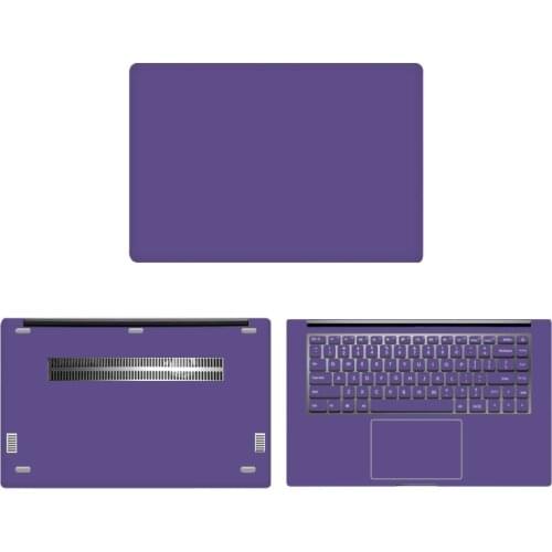 Full Body Cover Sticker for Xiaomi RedmiBook 14/16 Inch Solid Vinyl Decal Skin Sticker for Xiaomi Air 12.5" 13.3" Pro 15.6" Film