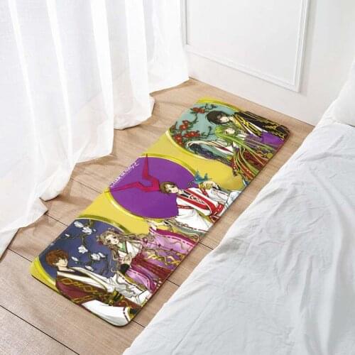 Code Geass 120x40cm Floor Mat Carpet Decor Bedroom Doormat Anime Manga 001