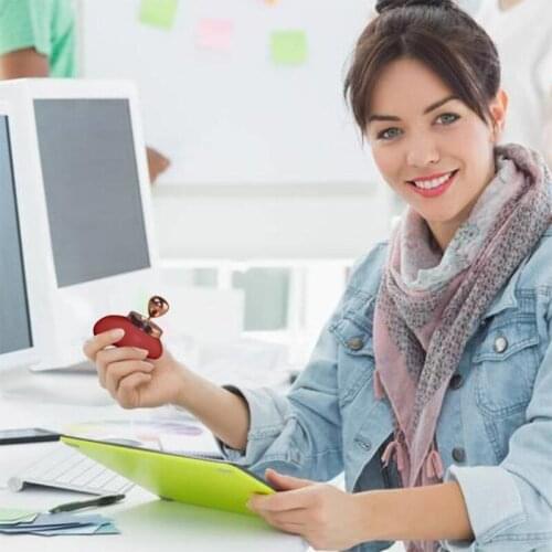 Portable Fingertip Toy Fidget Spinner Manual Gear Novelty Toy Boys Girls Party Gift Stress Relief Toy Shift Simulator