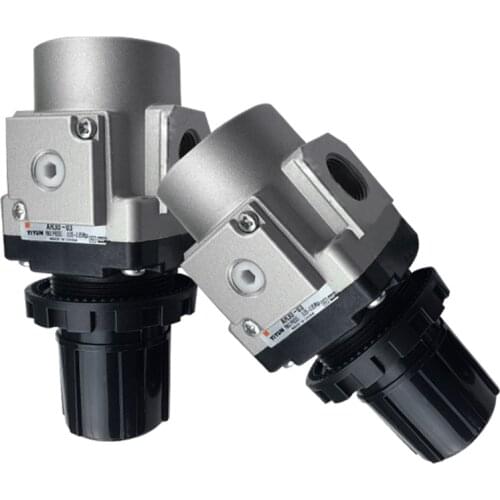 Pressure reducing valve regulator AR10-M5H AR20-01H AR20-02H AR30-02H AR30-03H AR40-03H AR40-04H AR series