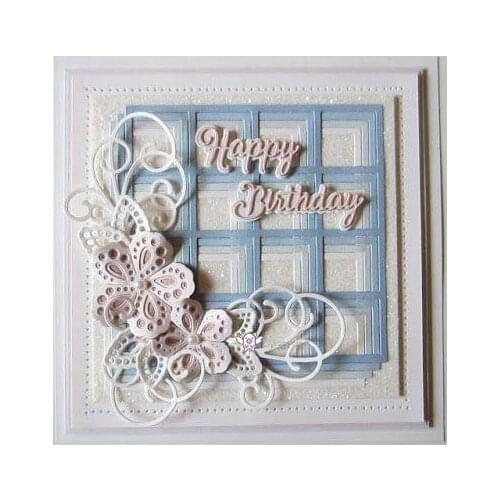 Mmao Crafts Metal Steel Cutting Die New 4Pcs New Flower leaves Stencil For DIY Scrapbooking Paper/photo Cards Embossing Dies