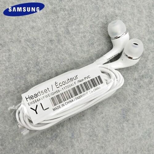 Samsung Galaxy S10 S9 S8 Plus A52 A70 A51 A71 A11 Earphone 3.5MM Jack Bass Stereo Headsets For Xiaomi Huawei Oneplus Smart Phone