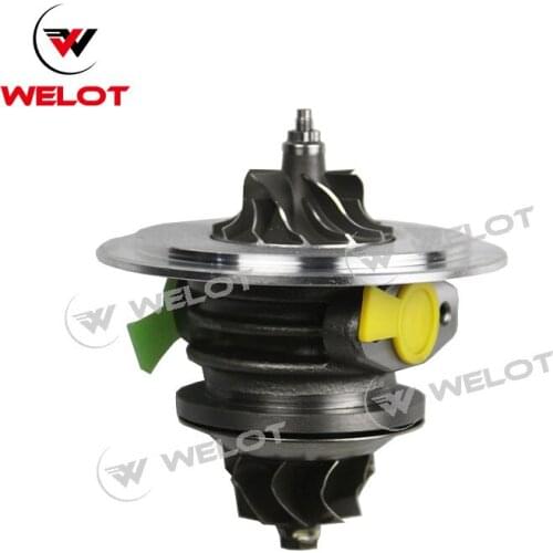 TB2810 Balanced Turbo Charger Cartridge CHRA Core Assembly 454151 028145702D For Audi A4 Volkswagen Passat Cordoba 1.9 TDI