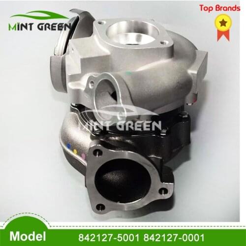 For Turbo turbocharger Turbocharger For Land Cruiser D4D Utility V8 GTA2359V 842127-5001/842127-0001 17201-51011
