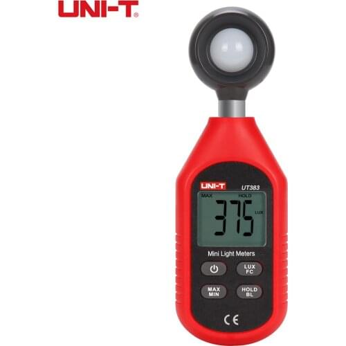 UNI-T UV Radiometers