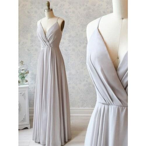 VANLYXCCI Bridesmaid Dresses