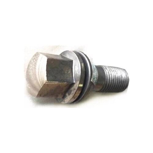 Car Tire wheel screw GTma ser ati GTS Ghi bli Qua ttro porte GC Sports car Steel ring wheel screw bolt nut Solid screw