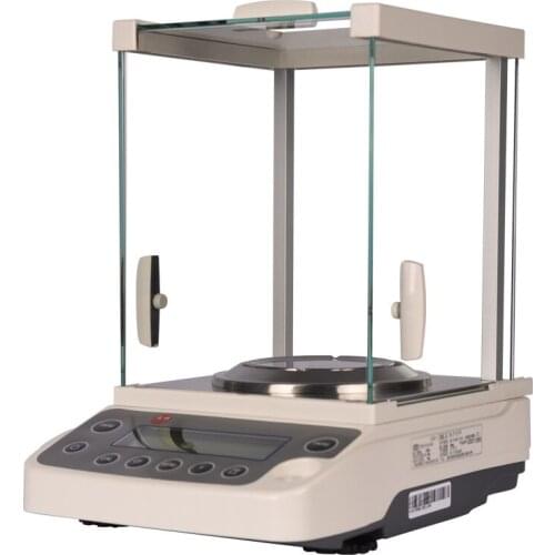 1mg one-thousandth electronic analytical balance 0.1mg one-thousandth analytical balance one hundredth of a day