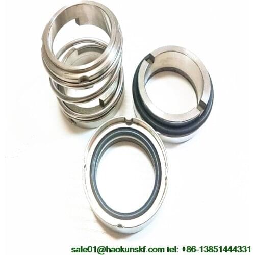 112-80 Unbalanced Mechanical Seals (Shaft Size:80mm) Used in Oil and Sewage Water Pumps (Material:TC/TC/FKM)
