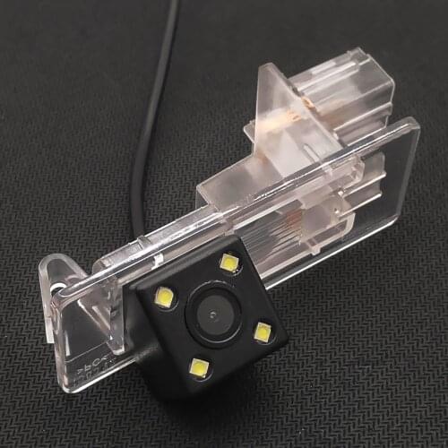 ANSHILONG Car Backup Rear View Camera For Renault Captur Duster Clio Megane Grand Scenic