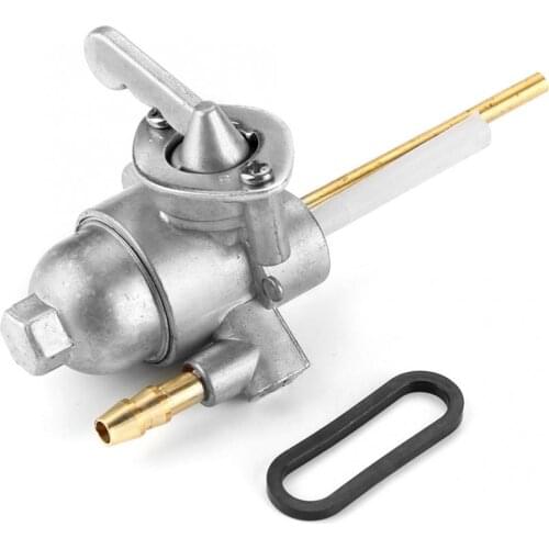 Car Petcock Fuel Tank Switch Valve for Honda CB100/CB125/CB175/XL125 car accessories