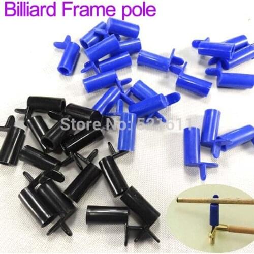 Free shipping 10pcs/lot Professional billiard snooker cue rest head accessories elevated cue tool for cue stick frame pole
