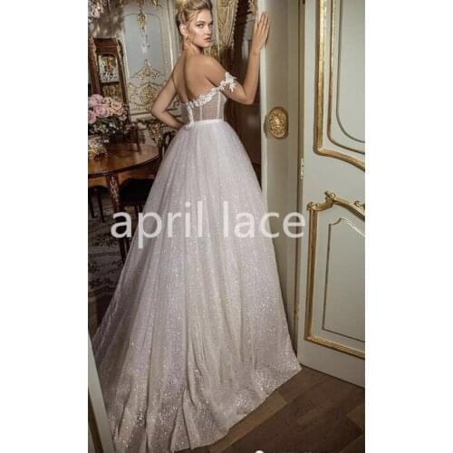 Free shipping stock ys002# 5 yards crystal color sequin embroidery luxury lace for bridal wedding dress/sawing