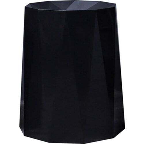 Household Trash Can Simple Trash Can Without Cover Multifunctional Home Office Living Room