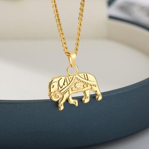 DCTVICT Gold Pendants
