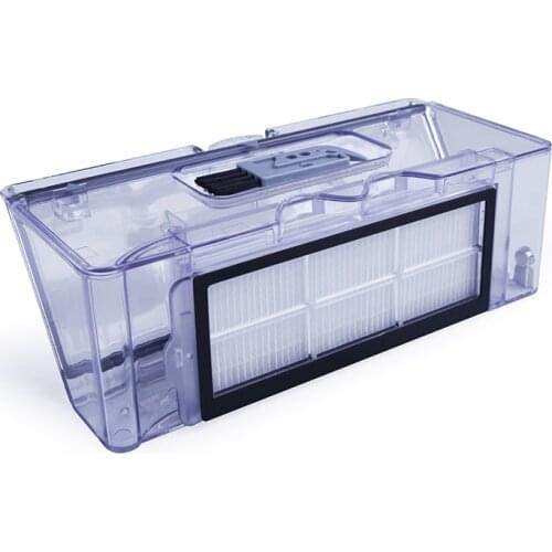 For ZK901) Dustbin Electric for LIECTROUX Robot Vacuum Cleaner ZK901, 1pc/pack