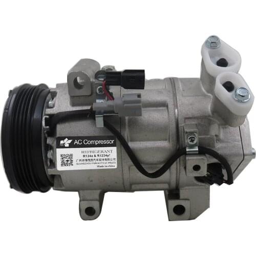 VCS14EC Air Conditioner Compressor For Renault CLIO IV 1.2 926009582R 92600-9582R Z0012439A 813381 C813381U