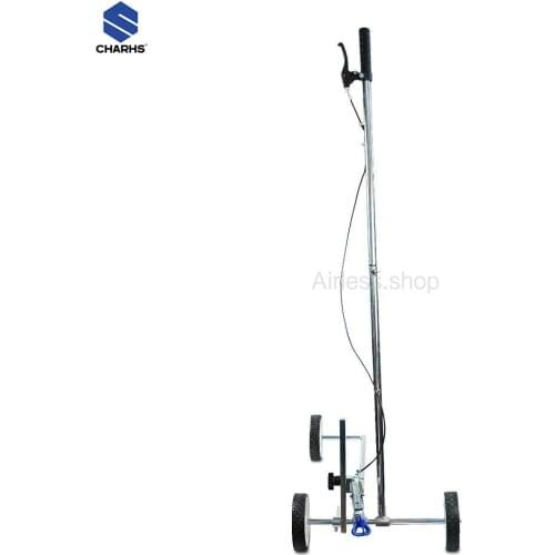 Charhs Cold Paint Line Striper & sprayer gun - Road Marking Machine Scalable infrastructure Road Marking Machines