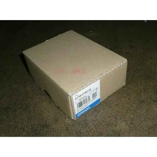 ONE Brand New OMRON CJ1W-CTS21-E 2 Channel SSI Module CJ1W CTS21 E