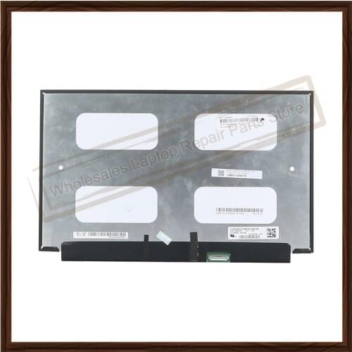 Original LP133WF4 (SP)(A2) 13.3" LCD Screen Display 1920X1080 30 Pins LP133WF4 SPA2 Laptop LCD Screen Digitizer Panel