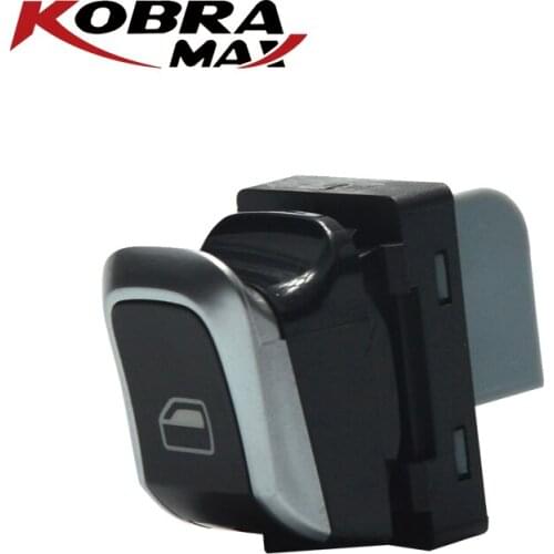 KobraMax Power Window Switch 8KD959855A Fits for Audi RS5 S5 A4 Q5 RS5 A5 Quattro car accessories