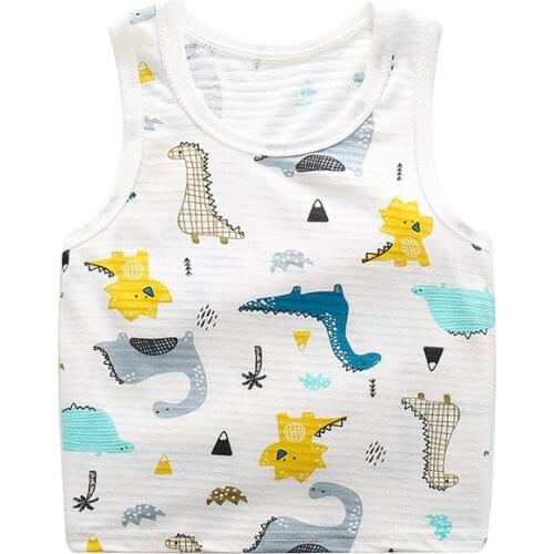 Popodion Summer T-shirts For Girls