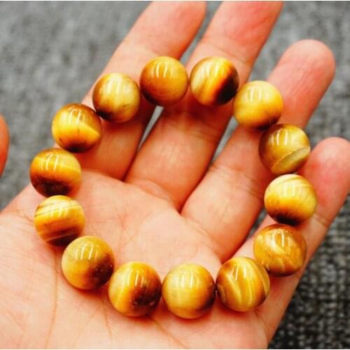 RongDe Jewelry Yellow Bracelets