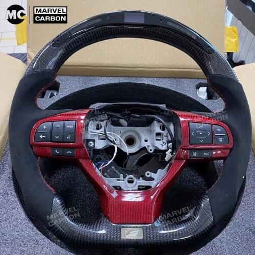 LED Performance Steering Wheel Display LX570 Compatible for lexus LX570