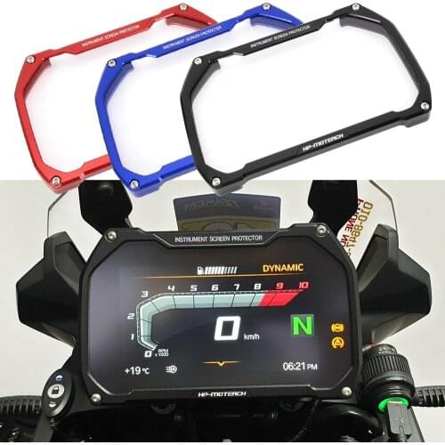 For BMW R1200GS R1250GS Motorcycle Meter Frame cover screen protector Cover Protection Parts R1250GSA F850GS F750GS F900 F900R