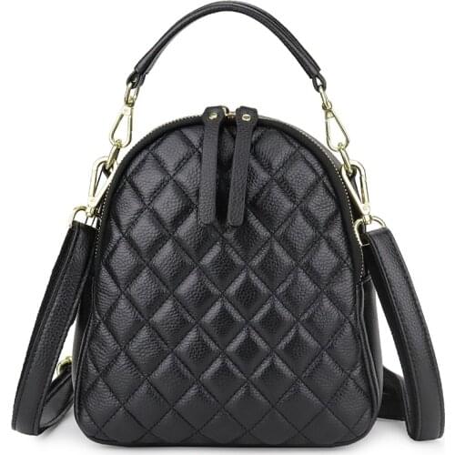 Womens Leather Versatile Crossbody Lipstick BagsTop Novlty Fashionable Shoulder Handbags Messenger Luxury Designer Sachtels