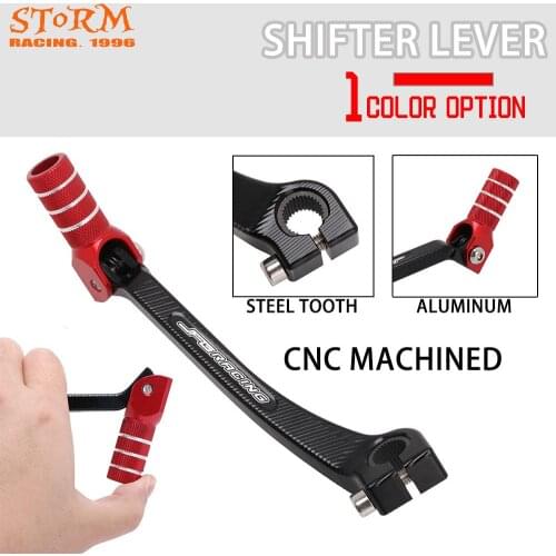2002-2020 Motocycle CNC Gear Shift Lever Shifter Pedal For Honda CRF CRF450R 450RX CRF250R 250RX 250X CRF450RWE 250R 450R 450L