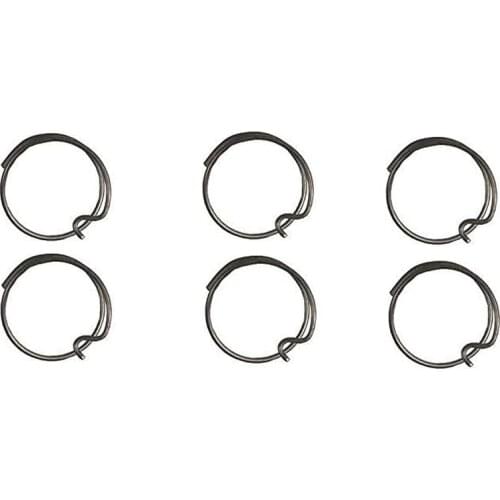 6Pcs Spring N078434 for DEWALT DCF836 DCF886 DCF815 DCF885 DC845 DC837 DC835