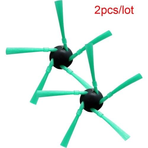 2pcs vacuum cleaner accessories side brush for Vorwerk VR-200 SEITENBURSTE FUR KOBOLD VR200 SAUGROBOTER replacement side brush