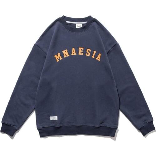 Spring Mens Base Coat Outdoor Camping Trekking Climbing Sport Round Neck Pullover Letter Print Fashion Sweater Tops T-shirt